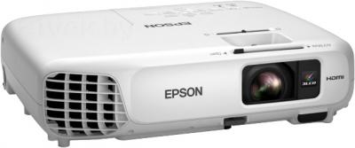 Проектор Epson EB-W18 - общий вид