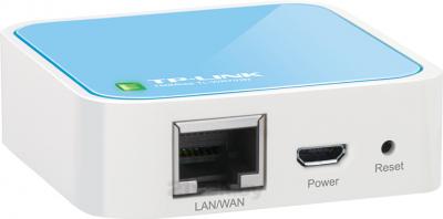 Беспроводная точка доступа TP-Link TL-WR702N - интерфейсы