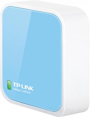 Беспроводная точка доступа TP-Link TL-WR702N - общий вид