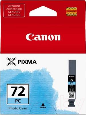 Картридж Canon PGI-72PC - общий вид