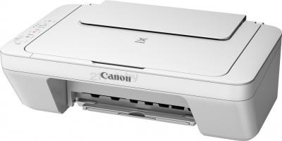 МФУ Canon PIXMA MG2540 - вид сбоку