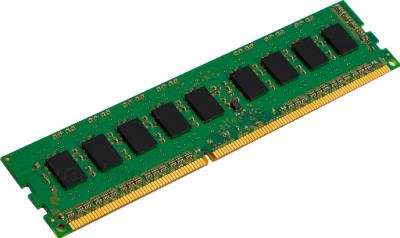 Оперативная память DDR3 Kingston KVR16N11S6/2 - общий вид