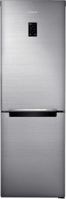 Холодильник с морозильником Samsung RB29FERMDSS/RS - фронтальный вид