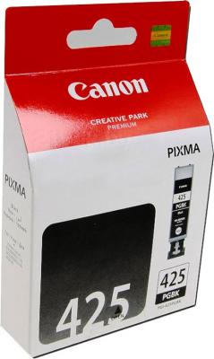 Комплект картриджей Canon PGI-425 TwinPack (Black) - общий вид