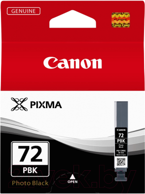 Картридж Canon PGI-72PBK