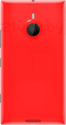 Смартфон Nokia Lumia 1520 (Red) - задняя панель