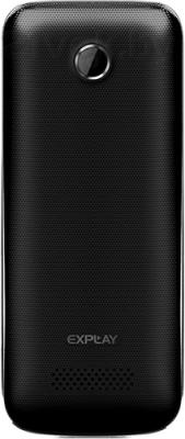 Мобильный телефон Explay SL241 (Black) - задняя панель