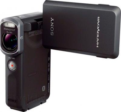 Видеокамера Sony HDR-GW66E (Black) - общий вид