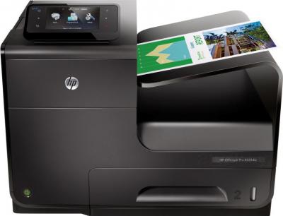Принтер HP Officejet Pro X551dw (CV037A) - общий вид