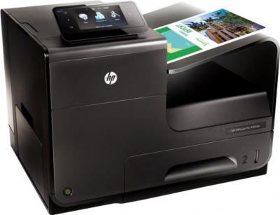 Принтер HP Officejet Pro X551dw (CV037A) - вид сбоку