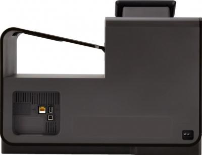 Принтер HP Officejet Pro X551dw (CV037A) - вид сзади