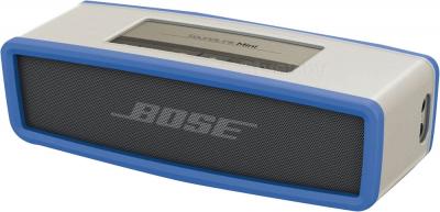 Чехол для акустической системы Bose SoundLink Mini soft cover (Blue) - на акустике