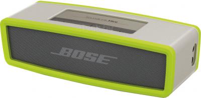Чехол для акустической системы Bose SoundLink Mini soft cover (Green) - на акустике