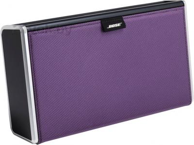 Чехол для акустической системы Bose SoundLink Bluetooth speaker cover (Purple) - общий вид