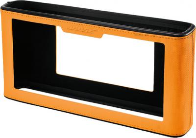 Чехол для акустической системы Bose SoundLink Bluetooth speaker III (оранжевый) - общий вид