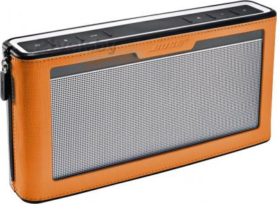 Чехол для акустической системы Bose SoundLink Bluetooth speaker III (оранжевый) - на акустике