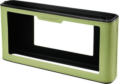 Чехол для акустической системы Bose SoundLink Bluetooth speaker III (зеленый) - общий вид