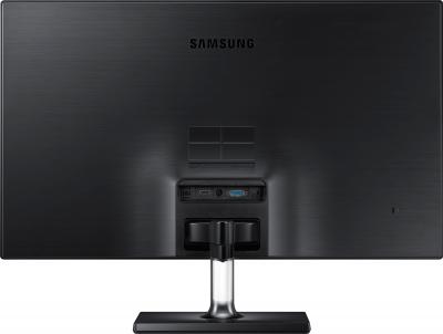 Монитор Samsung S27C590H - вид сзади