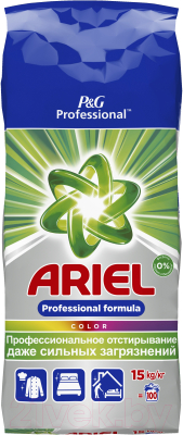 Стиральный порошок Ariel Color Expert (Автомат, 15кг)