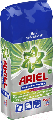 Стиральный порошок Ariel Color Expert (Автомат, 15кг)