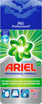 Стиральный порошок Ariel Professional (Автомат, 15кг)