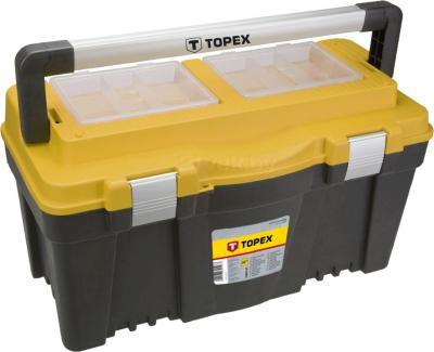 Ящик для инструментов Topex A-79R129 - общий вид