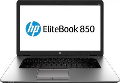Ноутбук HP EliteBook 850 G1 (H5G11EA) - фронтальный вид