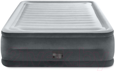 Надувная кровать Intex Queen Comfort-Plush 64418NP