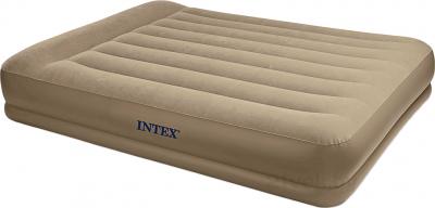 Надувная кровать Intex 67748 - общий вид