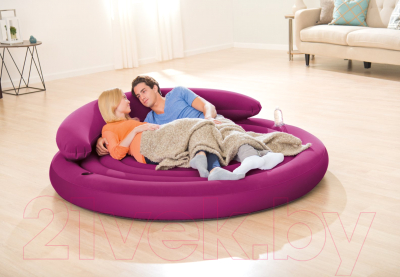 Надувной диван-кровать Intex 68881NP