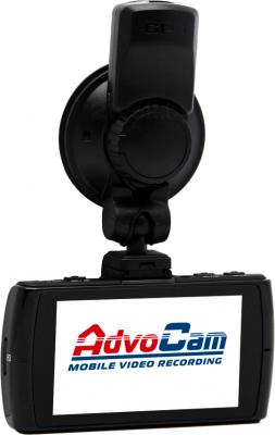 Автомобильный видеорегистратор AdvoCam FD5S Profi GPS - вид сзади