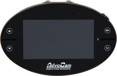 Автомобильный видеорегистратор AdvoCam FD-8 SE - дисплей