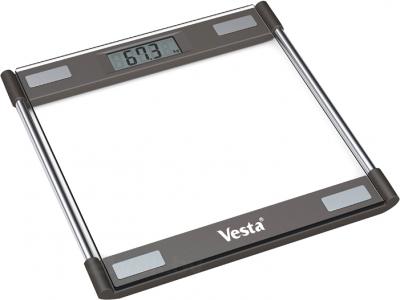 Напольные весы электронные Vesta VA-8030-3 - общий вид