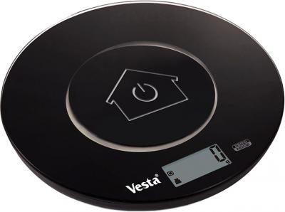 Кухонные весы Vesta VA-8060-1 - общий вид