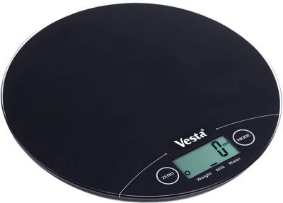Кухонные весы Vesta VA-8065-1 - общий вид