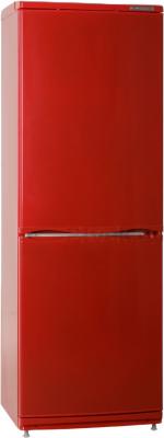 Холодильник с морозильником ATLANT ХМ 4012-130 - общий вид