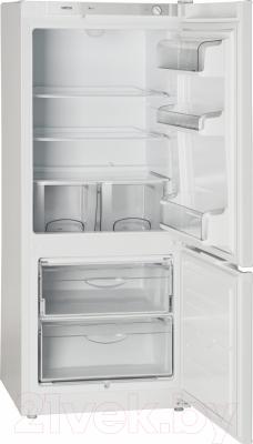 Холодильник с морозильником ATLANT ХМ 4708-100