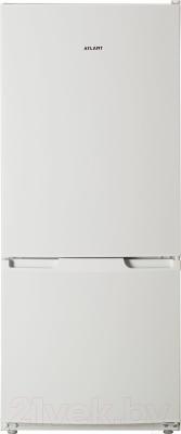 Холодильник с морозильником ATLANT ХМ 4708-100 - общий вид
