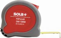 Рулетка Sola Popular (3м) - 
