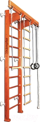 Детский спортивный комплекс Kampfer Wooden Ladder Wall (классический/белый, стандарт)