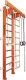 Детский спортивный комплекс Kampfer Wooden Ladder Wall (классический/белый, стандарт) - 