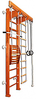 Детский спортивный комплекс Kampfer Wooden Ladder Maxi Wall (классический/белый, стандарт) - 