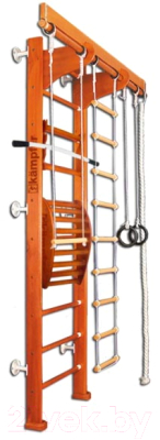 Детский спортивный комплекс Kampfer Wooden Ladder Maxi Wall (классический/белый, стандарт)