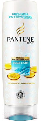 Бальзам для волос PANTENE Aqua Light (200мл)