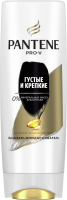 

Бальзам для волос, Густые и крепкие
