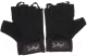 Перчатки для пауэрлифтинга Indigo SB-16-1575 (XL, черный) - 