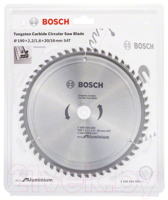 Пильный диск Bosch 2.608.644.390