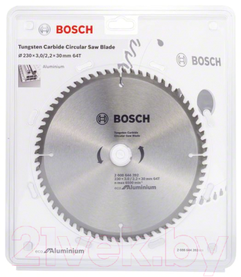 Пильный диск Bosch 2.608.644.392