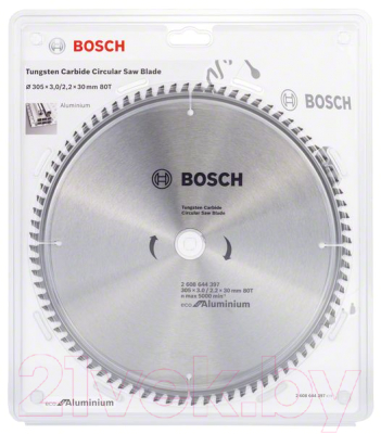Пильный диск Bosch 2.608.644.397