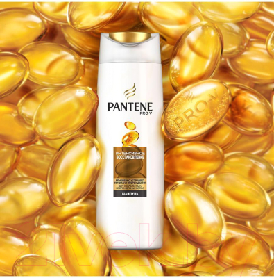 Шампунь для волос PANTENE Интенсивное восстановление (250мл)